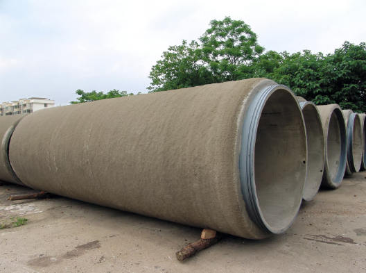 预应力钢筒混凝土管(PCCP)